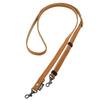 HIGHCAMP Canvas Neck Strap In Brown Adjustable 70cm Suitable for Smartphones and Mobile Drop Made In Brown 2-Way Duck. Length - 130cm. Phones.