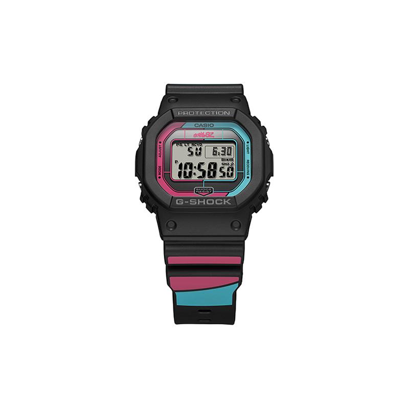 Casio Серия DIGITAL-B5600 Cube GW-B5600GZ-1PR