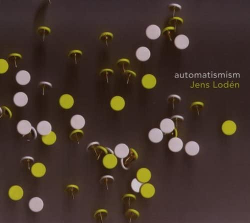 CD JENS LODEN - Automatismism Non Japan Jazz Used