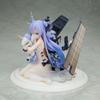 Wanderer Azur Lane Unicorn Scale PVC ABS окрашенная готовая фигурка 1/7 &
