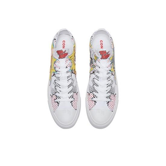 Converse Том и Джерри x Chuck Taylor All Star Low Carton 165732C