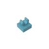 20 шт. Детали MOC 15712 44842 Плитка модифицированная 1x1 с открытым O-клипом Совместимые кубики DIY Сборка Строительные блоки Частица Детская игрушка