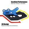 NICECNC Для Yamaha WR250F WR450F YZ250F YZ450F 2007-2022 Направляющая цепи YZ125 YZ250 2008-2021 YZ125X YZ250X YZ250FX 2017-2021