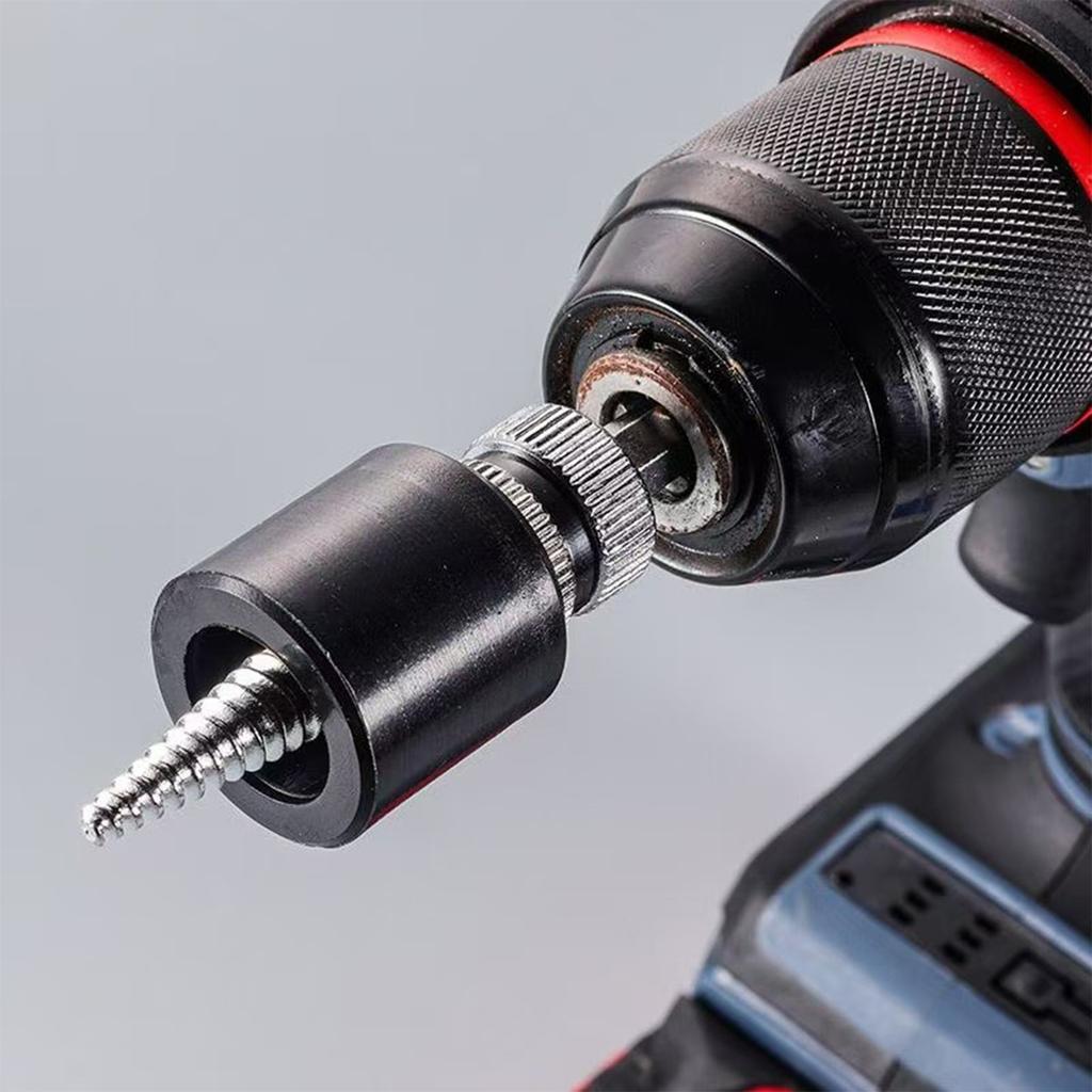 Инструмент для извлечения винтов с распорной трубкой для сорванных и сломанных винтов и шпилек с регулируемой конструкцией для многофункционального использования