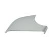 Fits 2017-22 Tesla Model 3 Right Wing Rearview Mirror Cover Lower Holder Chrome