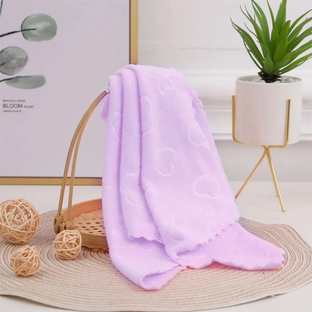 30x60 см прямоугольное полотенце для лица полотенца из микрофибры рельефные плотные мягкие впитывающие ультратонкие волокна полотенце для пляжа бани сухое полотенце для волос