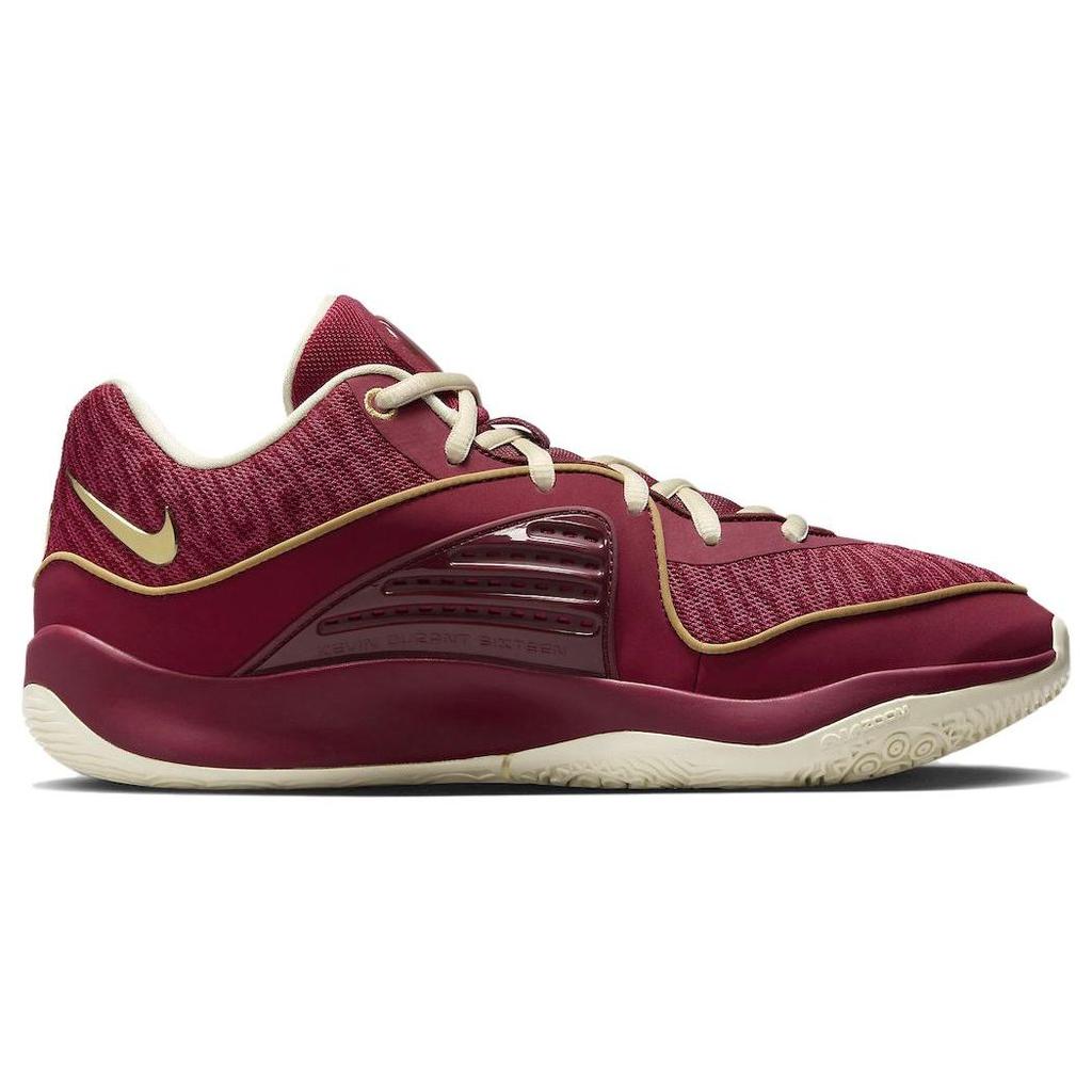 Nike KD 16 NRG NY Vs. NY Men Sneakers Red Noble-Red Team-Red DZ2925-600