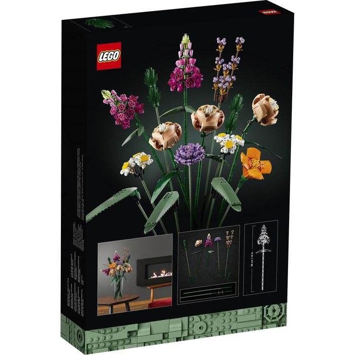 LEGO Botanical Flower Bouquet 10280, Multicolor