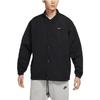 Nike Куртки Мужские Черный Лацкан Умеренный Другое DQ5006-010