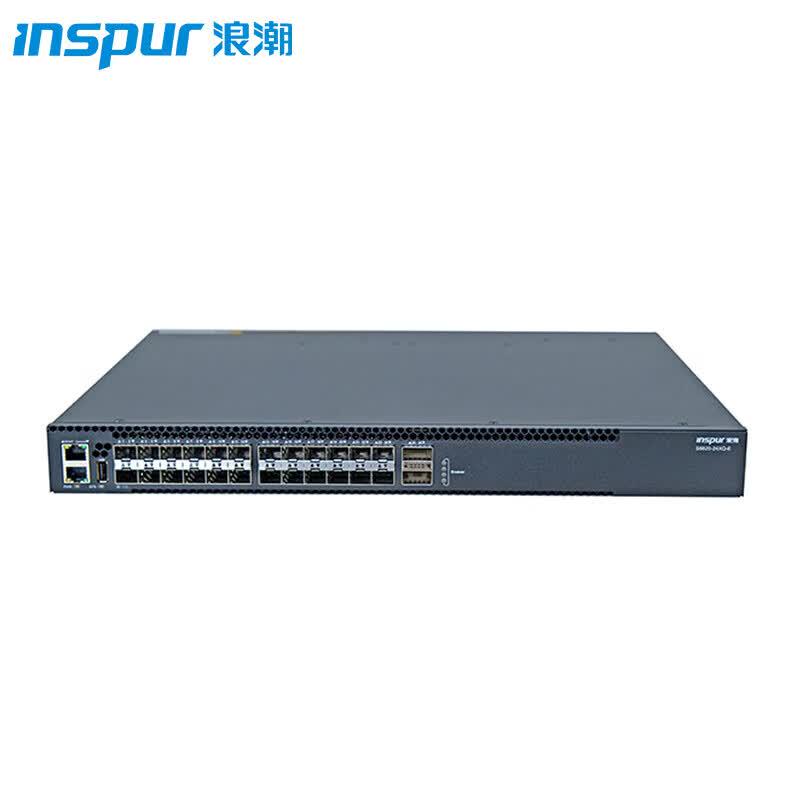 Inspur S6820-24XQ-E Layer 3 Data Center Switch (CN version)