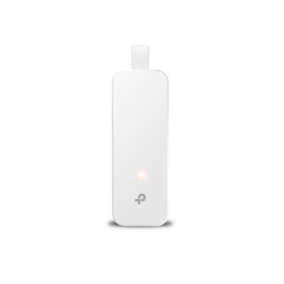 TP-LINK | UE300 USB 3.0 Gigabit Ethernet сетевой адаптер | 1 10/100/1000 Мбит/с