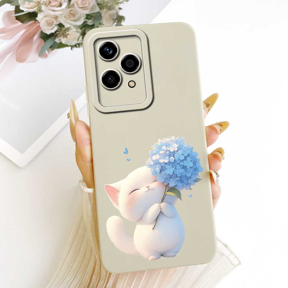 For Honor 200 Lite 5G Case Dragon Silicone Back Cover For Honor 200 Lite 200Lite Honor200Lite Lite200 5G Bumper Soft Phone Case