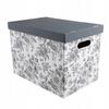 Decorative ECO storage box 45x31x32cm