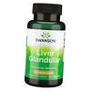 Добавка для желез печени, Liver Glandular 500, 60капс (72280031)