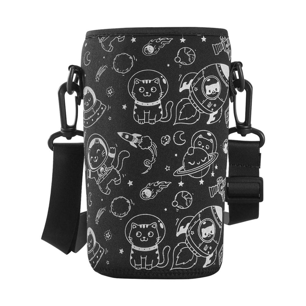 Strap for 1300/1700ml Insulat Bag Cup Sleeve Vacuum Cup Sleeve Water Bottle Case Water Bottle Cover