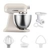 KitchenAid KitchenAid стационарный миксер для еды, мясорубка, специальный набор для молочного коктейля 3,5 кварты +