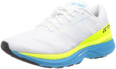 Кроссовки Saferun 100X White cm [Yonex] Мужские (011) 27,0