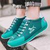 Men's Shoes Spring and Autumn New Cross-border Trendy Shoes Sports Shoes Retro Casual Men's Lightweight Low-top Soft-soled Shoes
