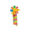 Children Curly Telephone Line Hair Loop Baby Girl Ponytail Tie Magic Tool  Candy Color Changing Plastic Rubber Bands for Hair