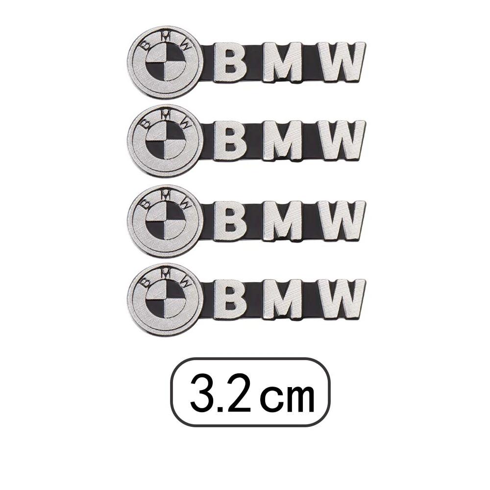 Для BMW M X1 X3 для BMW X1 X3 X4 X5 E46 E90 F20 E60 E39 F10 M1 M2 M3 M5 M6 M3D Металлические Наклейки на Аудиосистему Автомобиля Значок Эмблема Декорация Аксессуар