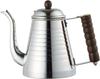 Kalita Kalita Coffee Pot 1000ml IH Compatible Stainless Steel Made In Japan SSW Kettle 1000 Drip Pot Kettle Kettle Coffee Maker Kettle Server Barley