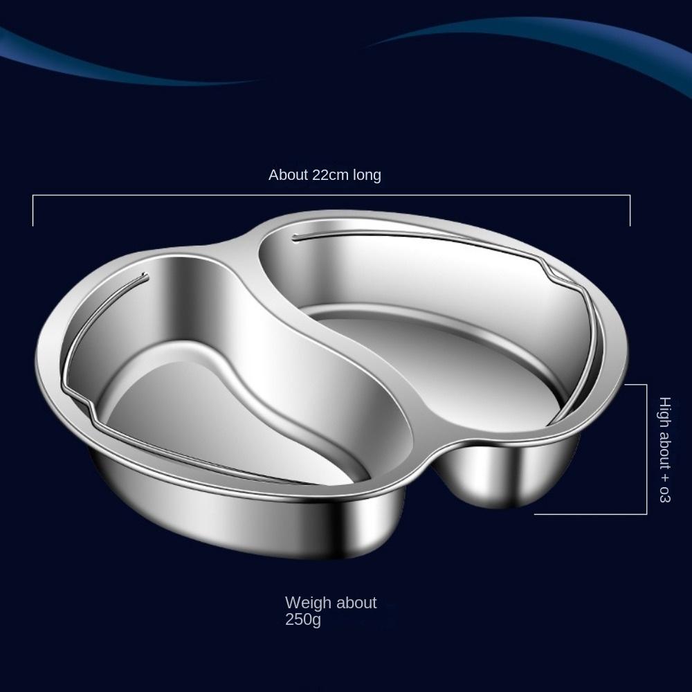 Durable Stainless Steel Steamer Basket with Handle Stackable Steamer Plate Cooking Tool Round Pot Insert for Eggs Meat Fish Corn