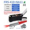 GTRIC Fiber Optic Sensor Amplifier Combo Kit M3 1-2M Cable Coaxial Non-coaxial NA11 Digital Display Optical Photoelectric Switch