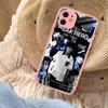 W-Слабый H-Герой Класс 1 Чехол для Телефона Для iPhone 16e 16 15 14 13 12 11 Pro Max X XS MAX Plus Spuerstar Матовый Чехол