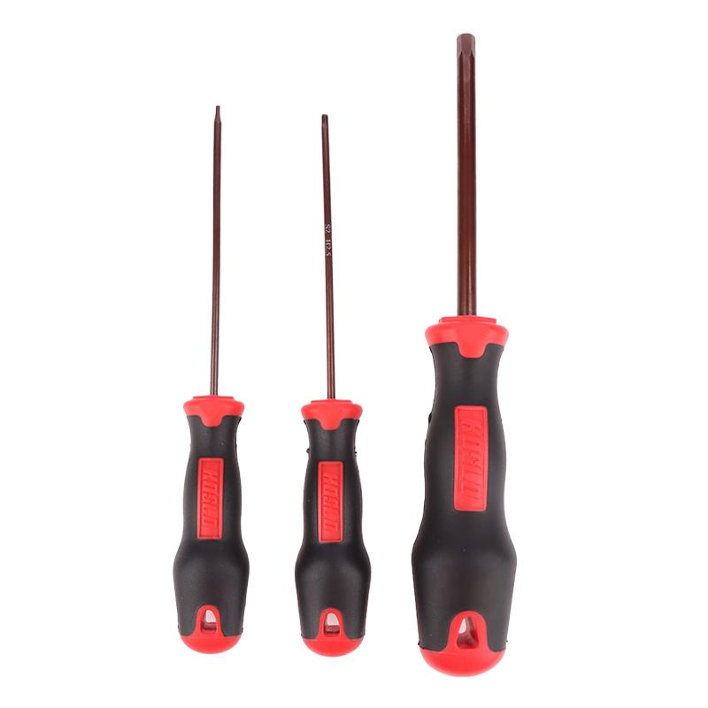 2025 Internal Hexagonal Screwdriver Small Wrench Hexagonal Star Set Tool Extended Straight Shank Hexagonal Edge Bicycle