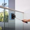 Interior And Magnetic Windshield Window Cleaner Exterior Car Cleaning Kit, Double-Sided Glass with Reusable