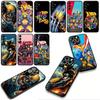 Cover Superhero X Men Wolverine Xmen for Samsung Galaxy A36 A17 A26 A07 A35 A54 A53 A13 A33 A34 S8 S9 S20 S21 FE S10 Plus Case