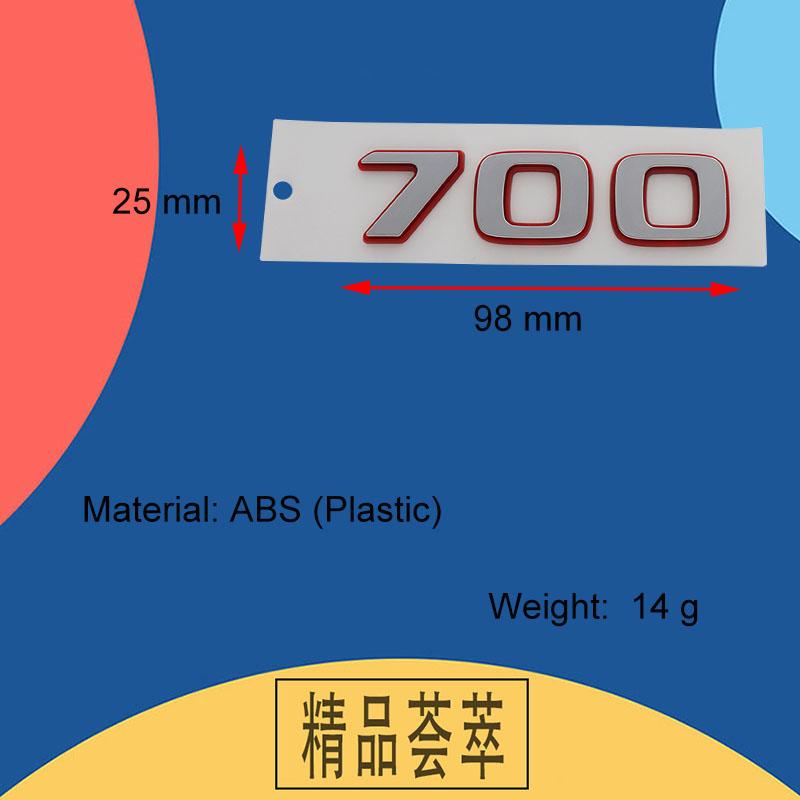 3D Премиум 700 800 900 ROCKET EDITION Буквы для G W463 W464 G500 G63 G350 автомобиль Капот Двигателя Крыло багажник Хвост Задняя Наклейка Эмблема Значок Наклейка