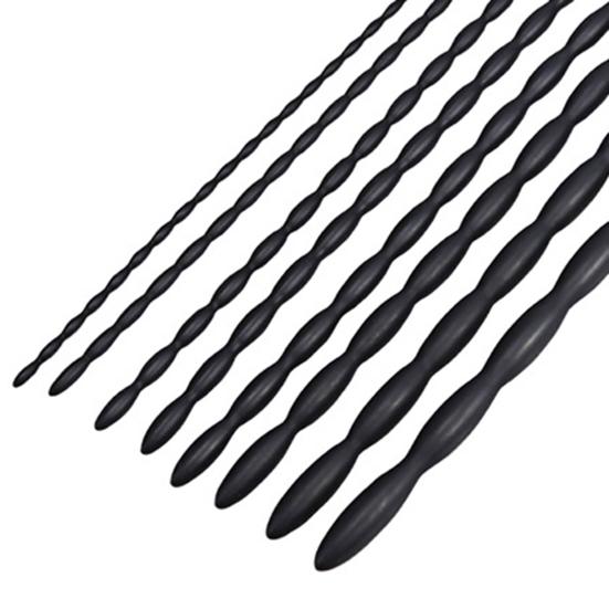 Силиконовая уретральная палочка Yousheng с конским глазом, блокирующая вилка для стимуляции расширения пениса, альтернативные мужские игрушки для мастурбации, секс-игрушки для взрослых