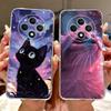 Чехол для Oppo Reno 12F 4G CPH2687 Стильный чехол с рисунком бабочки Мягкий силиконовый чехол для Oppo Reno12 F Reno 12 FS Reno12F Бампер