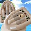 Water Hammock Pool Floatings Chair Inflatable Pool Bed Float - Comfortable Relaxation for Swimming Pools