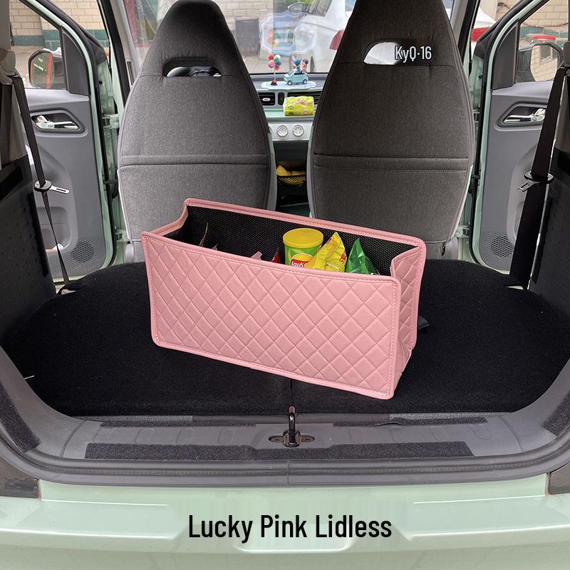 Органайзер для багажника Bestune Pony Car: Сумка для хранения и зарядных кабелей