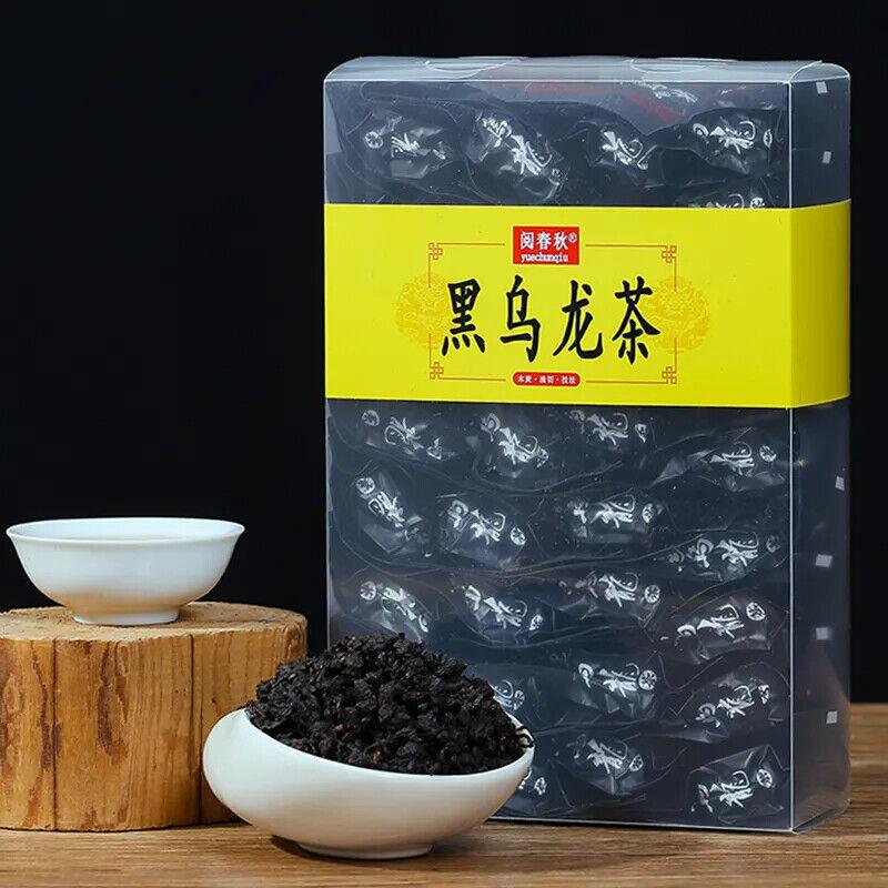 Черный чай Улун с сильным вкусом Тип Независимая упаковка Жирный чай 250г/коробка