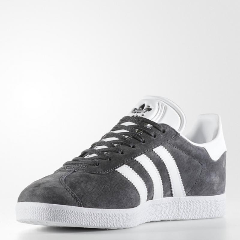 Adidas Газель сплошной серый Bb5480