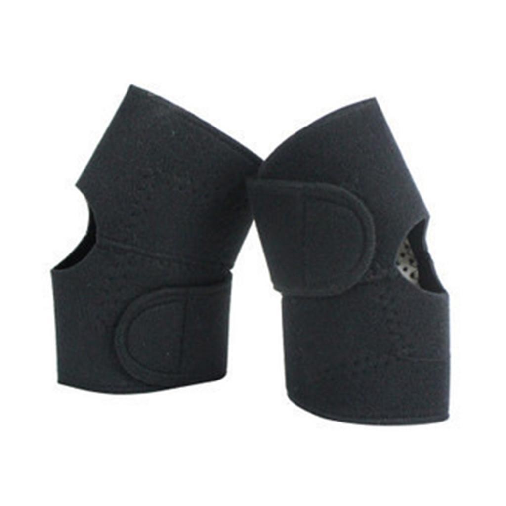 (Joy Choose) Support Protector Brace Wrap Belt Self Heating Care Foot Pad