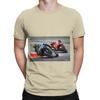 The Best Novelty 100 Cotton TShirt Moto The Gp Tees Tops For Unisex