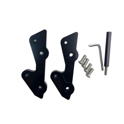 Кронштейн motokano совместим с задней подножкой SE ZX-25R ZX-4R ZX-4RR