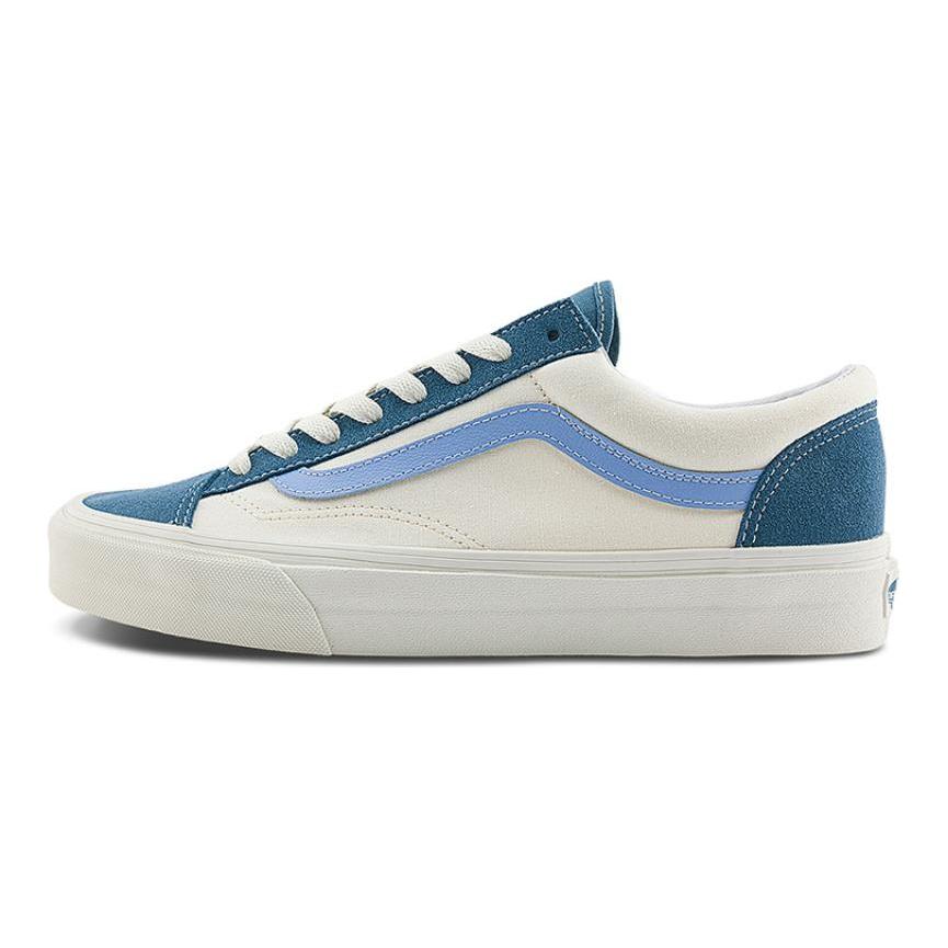 Vans Style 36 Classics 'Бело-синий' Vans VN0A54F67Z2