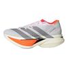 Унисекс кроссовки Adizero Prime X3 Strung Cloud White Lucid Red JP9192
