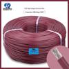 UL1032 #20AWG Высоковольтный Электронный Провод из ПВХ, 1000В, Луженая Медь