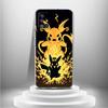 Clear Case For Samsung Galaxy A52 A12 A51 A32 A21s A71 A32 A22 50 A70 A31 A72 5G Phone Cover Pokemon Pikachu Cool