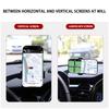 New Car Phone Holder Support Dashboard LCD Screen for Mini Cooper F56 F55 F54 F60 GPS Bracket Stand Interior Auto Accsesories DD22