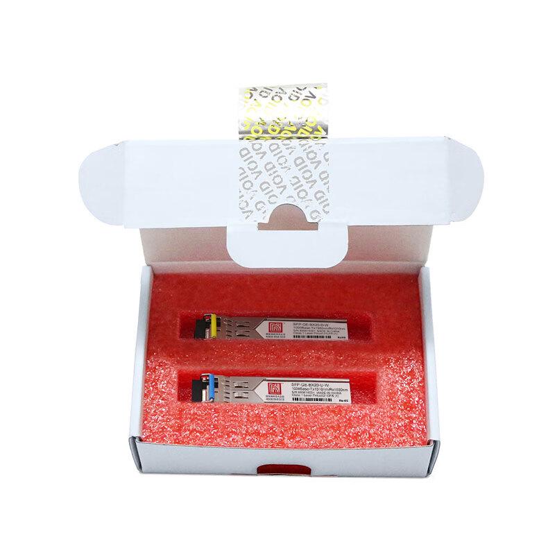 Gigabitный оптический модуль Nokoxin SFP