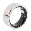 Smart Ring Fitness Tracker IP67 Water Resistant Smart Ring Lightweight Low Power Consumption Sports Monitoring Ring for