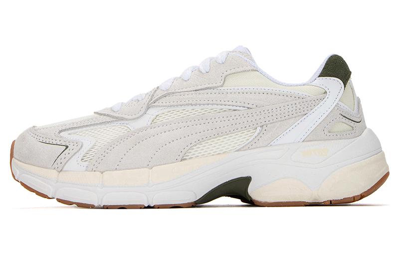 Puma Teveris Nitro 'Белый Зеленый Мох'