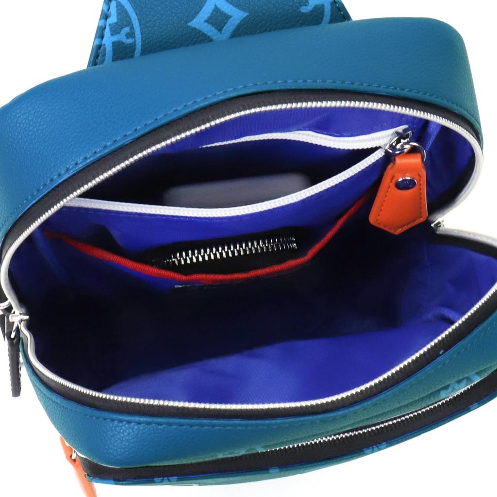 Castelbajac Sasha Body Bag 048921 Black